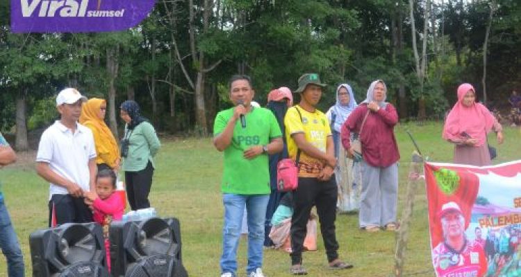 SSB Palembang Soccer Skills Resmi Dibuka di Desa Sungai Rambutan, Ogan Ilir: Peluang Baru bagi Bakat Sepak Bola Muda. foto : viralsumsel.com /asa