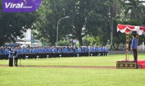 Bupati OKI Baru Dilantik, Sekda Langsung Tancap Gas! Ini Perintah Tegasnya. Foto : viralsumsel.com /zep