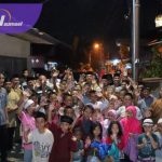 Wakil Wali Kota Palembang, Prima Salam langsung tancap gas dalam merealisasikan program unggulan pemerintah kota, salah satunya “Palembang Terang Benderang”. Foto : viralsumsel.com /nto