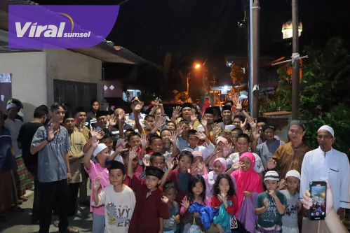 Wakil Wali Kota Palembang, Prima Salam langsung tancap gas dalam merealisasikan program unggulan pemerintah kota, salah satunya “Palembang Terang Benderang”. Foto : viralsumsel.com /nto