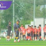 Yuk Intip SPD SUPER SOCCER! : Lapangan Mini Soccer Bertaraf Internasional di Palembang. Foto : viralsumsel.com /asa