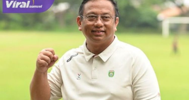 Kadispora Sumsel H. Rudi Irawan Apresiasi Suksesnya Liga 4 Sumsel 2024/2025. Foto : viralsumsel.com /asa