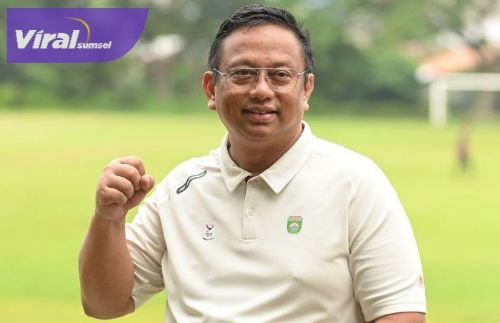 Kadispora Sumsel H. Rudi Irawan Apresiasi Suksesnya Liga 4 Sumsel 2024/2025. Foto : viralsumsel.com /asa