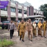 Wabup OKI Supriyanto Dorong Sertifikasi dan Pengamanan Aset Strategis Pemda OKI. Foto : viralsumsel.com /zep