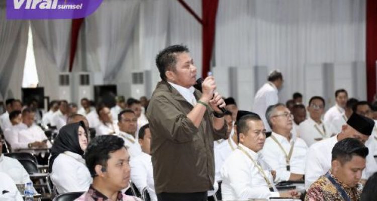 Hari Kelima di Akmil Magelang, Gubernur Sumsel Herman Deru Peroleh Wawasan Strategis dari Berbagai Sumber. Foto : viralsumsel.com /win