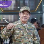 Wabup Muba Rohman Ikut Retreat di Akmil Magelang, Bakal Jadi Pemimpin Tangguh?. Foto : viralsumsel.com /dev