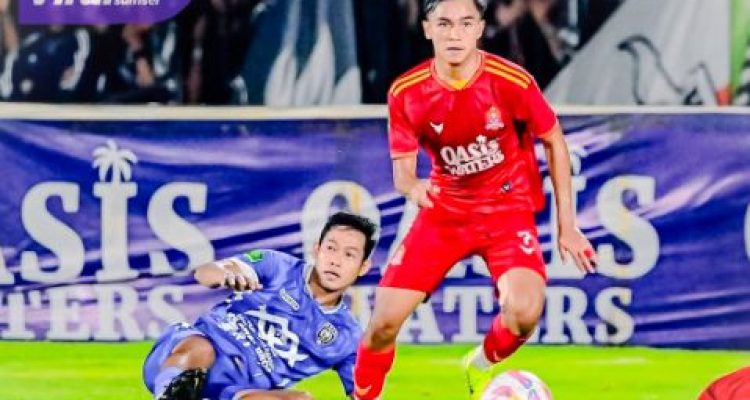 Persijap Jepara Kembali ke Liga 1 Setelah 11 Tahun Absen! Foto : igpersijap