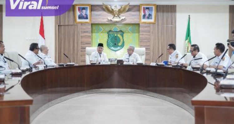 Jam Kerja ASN Muba Selama Ramadan Berubah! Ini Jadwal Lengkapnya. Foto : viralsumsel.com /dev