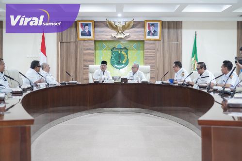 Jam Kerja ASN Muba Selama Ramadan Berubah! Ini Jadwal Lengkapnya. Foto : viralsumsel.com /dev