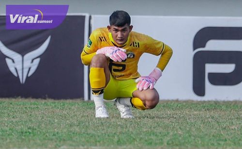 Rekor Unik Penjaga Gawang PSIM Harlan Suardi, Dimulai Juara Liga 3 Sumsel, Pernah Juara Liga 1, Liga 2 dan Liga 3. Foto : ig