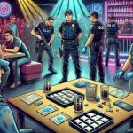 Polrestabes Palembang Gerebek Kafe dan Spa, 28 Pengunjung Positif Narkoba. Foto : viralsumsel.com /ilustrasi