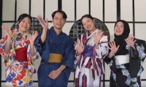 Japanese Popular Culture Program. Foto : viralsumsel.com