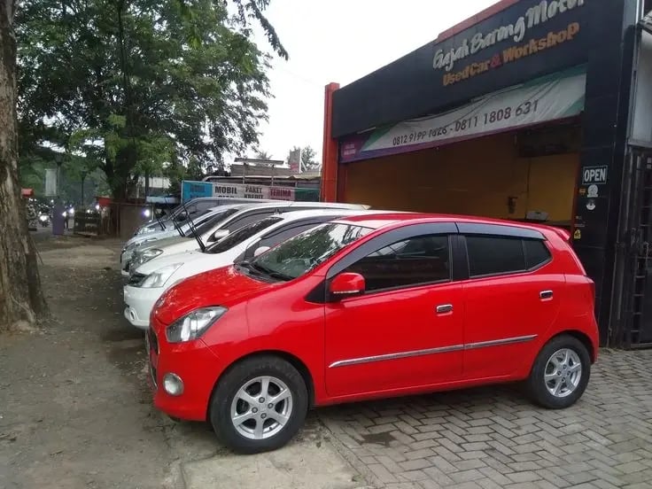 Pahami Ini Dulu! Dokumen Jual Mobil yang Wajib Disiapkan Biar Nggak Pusing di Belakang!. Foto: viralsumsel.com