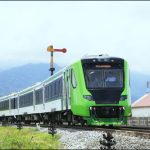 KA Bandara, Langkah KAI Group Menuju Konektivitas Nasional Wujudkan Asta Cita. Foto : viralsumsel.com