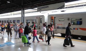 KAI Tingkatkan Kecepatan Jalur KA di Grobogan, Kelambatan KA Dapat Diminimalisir. Foto: viralsumsel.com
