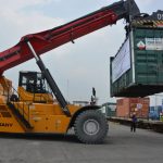 KAI melalui KAI Logistik Perkuat Peran dalam Angkutan Limbah B3. Foto: viralsumsel.com
