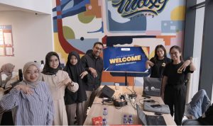 Sinergi Kampus dan Industri: Politeknik Negeri Jember Lakukan Kunjungan ke MAXY Academy. Foto: viralsumsel.com