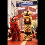Keberuntungan Menanti di Perayaan Tahun Baru Imlek “Orient Grandeur" Mall of Indonesia. Foto : viralsumsel.com