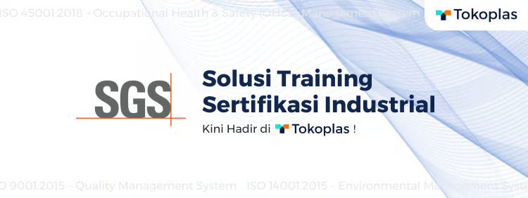 Kolaborasi Tokoplas dan PT SGS Indonesia: Solusi Training Sertifikasi Industrial. Foto: viralsumsel.com