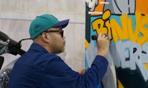 Kolaborasi BINUS UNIVERSITY bersama Ilustrator Muda, Membuat Karya untuk Menginspirasi Gen-Z Indonesia. Foto: viralsumsel.com
