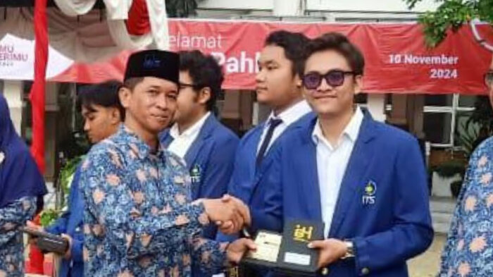 Berinovasi Membuat Kopi Diet dari Sorgum, Mahasiswa ITS Bawa Pulang Penghargaan Bergengsi. Foto: viralsumsel.com