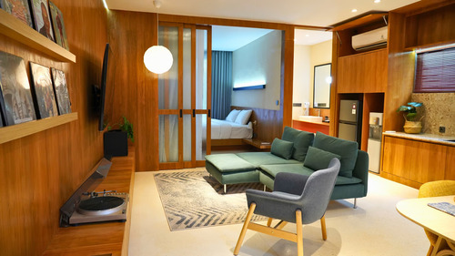 Liberta Hub Blok M Jakarta Meluncurkan Penthouse Mewah. Foto : viralsumsel.com
