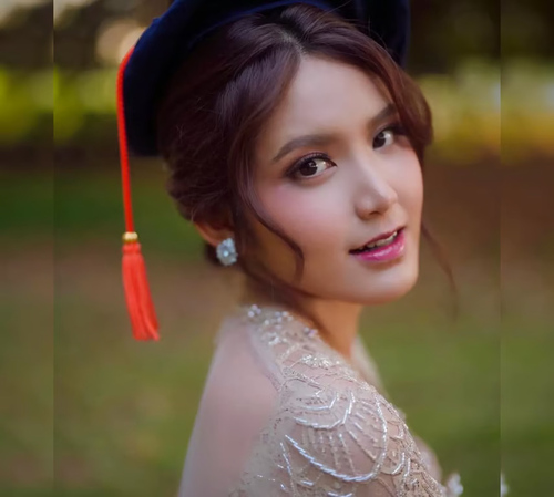 Mahasiswi Animasi BINUS University Aretha Jasmine Raih Prestasi Hingga ke Kancah International Melalui Karya Filmnya “Return Home” Foto: viralsumsel.com
