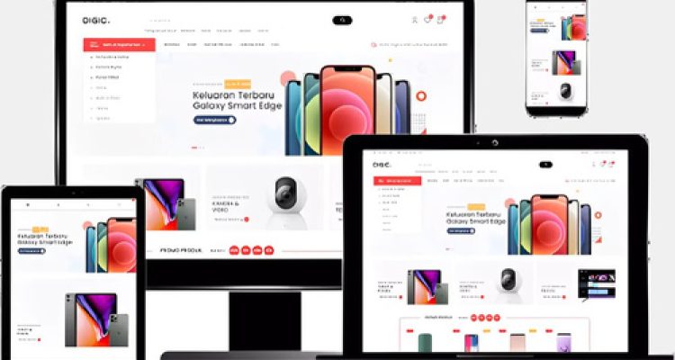 Membangun Website Marketplace: Panduan Lengkap untuk Memulai Bisnis Anda. Foto : viralsumsel.com