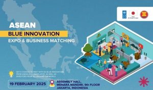 Mendorong Investasi Ekonomi Biru di ASEAN dan Timor Leste. Foto : viralsumsel.com