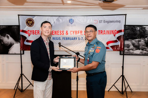 Mirage Defence dan ST Engineering Berkolaborasi untuk Meningkatkan Kemampuan Pertahanan Siber TNI dengan Program Pelatihan Perdana. Foto : viralsumsel.com
