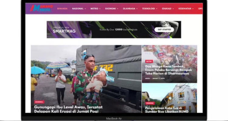 Nextgen Kolaborasi dengan AmakoMedia untuk Meluncurkan Platform Berita Nasional yang Andal. Foto : viralsumsel.com