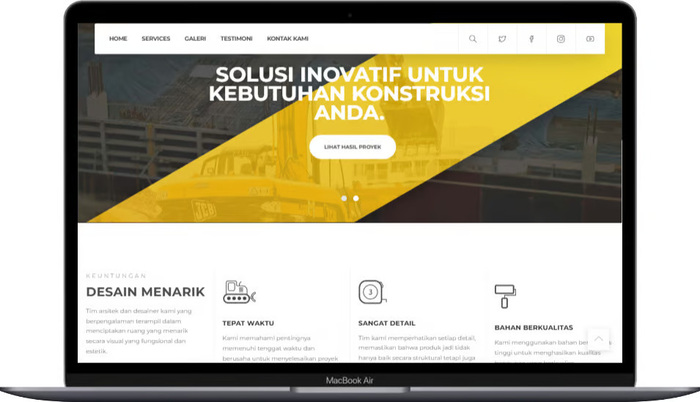 Pentingnya Mempunyai Website Untuk Perusahaan: Solusi dari PT Nextgen Inovasi Indonesia. Foto: viralsumsel.com
