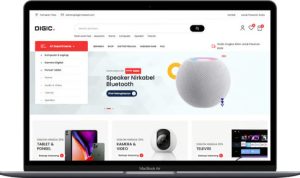 Pembuatan Website dengan Tampilan Responsive. Foto : viralsumsel.com