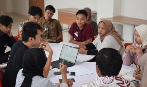 Perjalanan Mahasiswa Magang di MAXY Academy Lewat Program MSIB. Foto : viralsumsel.com