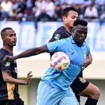 Persela Lamongan Kembali Gagal Dapat Tiga Poin. Foto : lib