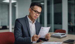 Perusahaan yang Tidak Beroperasi Tetap Wajib Melaporkan SPT Tahunan! Foto: viralsumsel.com
