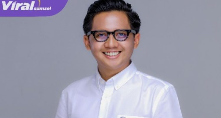 H. Handry Pratama Putra, SE Anggota DPRD Provinsi Sumsel, Fraksi Demokrat. Foto : Nto/Viralsumsel
