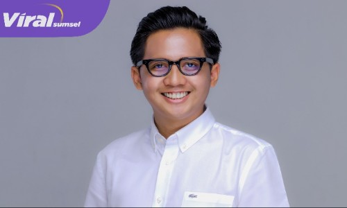 H. Handry Pratama Putra, SE Anggota DPRD Provinsi Sumsel, Fraksi Demokrat. Foto : Nto/Viralsumsel