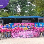 Tim Kesebelasan Fisip United Unsri (FUU). Foto : Nto/Viralsumsel