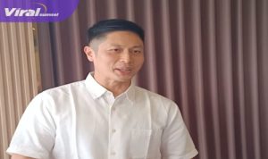Danny Chandra Wijaya Direktur PT Cipta Asri Griya (CAG). Foto : Nto/Viralsumsel