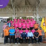 FUU Luncurkan Akademi Sepak Bola, Siap Orbitkan Talenta Muda Sumsel!. Foto : viralsumsel.com /nto