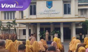 Bupati Lahat Geram! Birokrasi Semrawut, Wabup Widya Ningsih Siap Lakukan Perombakan Besar-Besaran. Foto : viralsumsel.com