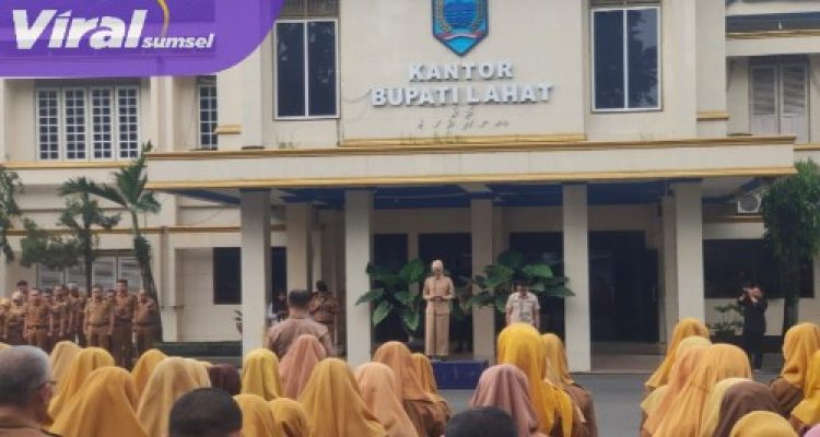 Bupati Lahat Geram! Birokrasi Semrawut, Wabup Widya Ningsih Siap Lakukan Perombakan Besar-Besaran. Foto : viralsumsel.com