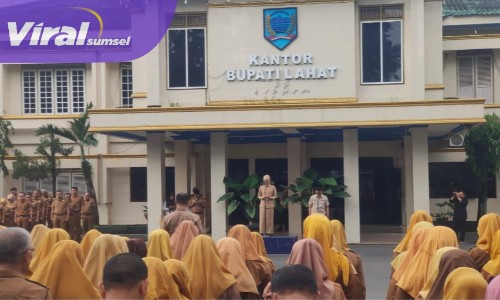 Bupati Lahat Geram! Birokrasi Semrawut, Wabup Widya Ningsih Siap Lakukan Perombakan Besar-Besaran. Foto : viralsumsel.com