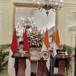 Sambut Kedatangan Presiden RI Prabowo Subianto, Narendra Modi: “Indonesia Merupakan Tamu Utama Republic Day India”. Foto: viralsumsel.com