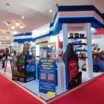 Ragam Inovasi Astra Otoparts: Dari Charging Station Hingga Platform Belanja Otomotif di IIMS 2025. Foto: viralsumsel.com