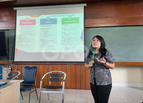 Solusi GPOS B2B: Jembatan Digital Tingkatkan Distribusi ke Seluruh Indonesia. Foto: viralsumsel.com