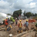 Tertibkan Aset di Muara Enim, KAI Divre III Bangun Sekolah dan Dukung Rencana Pembangunan Flyover di Jalan Jenderal Sudirman. Foto : viralsumsel.com
