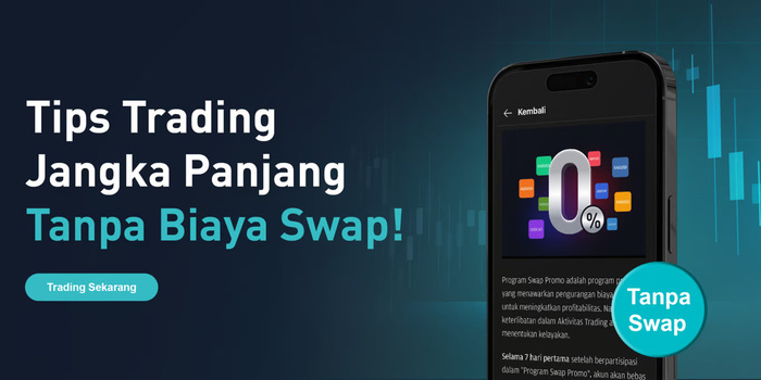 Tips Efektif untuk Trading Jangka Panjang Tanpa Biaya Swap. Foto: viralsumsel.com