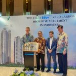 Verde Two Menjadi Kompleks Hunian Tinggi Pertama di Indonesia yang Meraih Sertifikasi EDGE Zero Carbon. Foto: viralsumsel.com